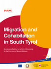 Research paper thumbnail of Migration and Cohabitation in the Province of Bozen/Bolzano. Recommendations for a Civic Citizenship in South-Tyrol