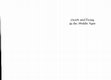 Research paper thumbnail of "What Happens to Us When We Die?:  The 'Four Last Things' in the Popular Preaching of Bernardino of  Siena"