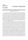 Research paper thumbnail of Book Review_V. T.-Zaimova, A. Miltenova, Historical and Apocalyptic Literature in Byzantium and Medieval Bulgaria, 2011; Scripta & E_Scripta