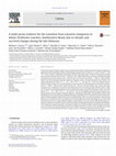 Research paper thumbnail of A multi-proxy evidence for the transition from estuarine mangroves to deltaic freshwater marshes, Southeastern Brazil, due to climatic and sea-level changes during the late Holocene