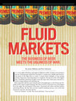 Research paper thumbnail of Fluid Markets: The Business of Beer Meets the Ugliness of War