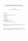 Research paper thumbnail of Evaluating Journalism Through Popular Culture: HBO’s The Newsroom and public reflections on the state of the news media