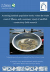 Research paper thumbnail of ASSESSING SANDFISH POPULATION STOCKS WITHIN THE SOUTH COAST OF MANUS, AND A SUMMARY REPORT OF SANDFISH CONNECTIVITY FIELD RESEARCH MAY 19 - JUNE 27, 2014  FINAL REPORT