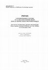 Research paper thumbnail of Yasur-Landau, A. and Goshen, N. 2014. The Reformed Mountains: Political and Religious Landscapes in the Aegean and the Levant. In: Laffineur, R. and and Treuill, R. eds. PHYSIS. L’environnement naturel et la relation homme-milieu dans le monde égéen protohistorique (Aegaeum 38): 159-164. 