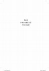 Research paper thumbnail of The Brokered World: Go-Betweens and Global Intelligence, 1770-1820 (Sagamore Beach, MA: Science History Publications, 2009) — FULL TEXT