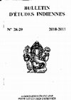 Research paper thumbnail of Le Sāhasabhīmavijayam ou Gadāyuddham de Ranna: une adaptation du Mahābhārata dans la littérature de l'ancien kannada