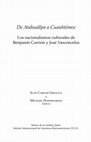 Research paper thumbnail of Vasconcelos/ Carrion, una modernizacion cultural restringida (Introduccion al libro "De Atahuallpa a Cuauthemoc. Los nacionalismos culturales de Benjamin Carrion y Jose Vasconcelos ( Juan Carlos Grijalva y Michael Handelsman, editores)