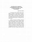 Research paper thumbnail of El ensayo ecuatoriano contemporáneo bajo la mira. Sobre el mestizaje cultural en la ensayistica ecuatoriana contemporanea.