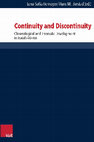 Research paper thumbnail of Tiemeyer, L-S & Barstad, HM. (eds) (2014). Continuity and Discontinuity: Chronological and Thematic Development in Isaiah 40-66. FRLANT, vol. 255,  Vandenhoeck & Ruprecht, Göttingen.