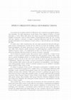 Research paper thumbnail of Sfide e orizzonti della geografia umana