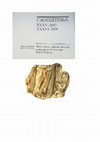 Research paper thumbnail of Nalazišta i nalazi rimskog perioda na donjem toku Južne Morave-Sites and findings from the Roman period in the Lower Course of the Southern Morava river