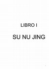 Research paper thumbnail of LIBRO I SU NU JING