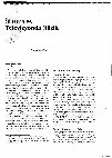 Research paper thumbnail of Sinema ve Televizyonda Müzik