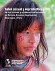 Research paper thumbnail of SSR y VIH de los jóvenes y adolescentes indígenas (2010)