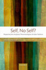 Research paper thumbnail of Self, No Self? Perspectives from Analytical, Phenomenological, & Indian Traditions