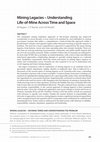 Research paper thumbnail of Mining Legacies – Understanding Life-of-Mine Across Time and Space