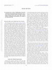 Research paper thumbnail of Review Essay - The Emotional Power of Music: Multidisciplinary Perspectives on Musical Arousal, Expression and Social Control (2013 Oxford UP)