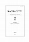 Research paper thumbnail of Gerhard Krebs (review in German): Christian W. SPANG: Karl Haushofer und Japan. Die Rezeption seiner geopoliti-schen Theorien in der deutschen und japanischen Politik. München: iudicium 2013. 1008 S. (Monographien aus dem Deutschen Institut für Japanstudien; 52). ISBN 978-3862050406. €105,00