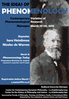 Research paper thumbnail of Bridging the Gap Between Reflection and Pre-reflective Embodiment. The Ideas of Phenomenology; Phenomenology Today, Nijmegen 19th - 20th March 2015