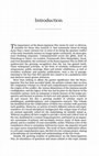 Research paper thumbnail of Rethinking the Russo-Japanese War: Introduction