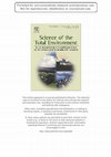 Research paper thumbnail of Contamination of surface and potable water in South Asia by Salmonellae: Culture-independent quantification with molecular beacon real-time PCR