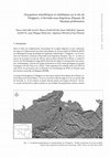 Research paper thumbnail of Occupations mésolithiques et néolithiques sur le site du Trilogiport, à Hermalle-sous-Argenteau (Oupeye, B). Résultats préliminaires