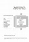 Research paper thumbnail of MANUAL DE ANATOMÍA PALPATORIA EN MTC