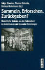 Research paper thumbnail of 2013 Abschied aus dem Knochenkabinett: Repatriierung als Instrument kultureller und nationaler Identitätspolitik am Beispiel österreichischer Restitutionen. In: Sammeln, Erforschen, Zurückgeben? Eds. H. Stoecker, T. Schnalke, A. Winkelmann. Berlin, pp. 447-476.