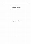 Research paper thumbnail of La soppressione benevola