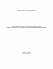 Research paper thumbnail of Sound Minds, Suspicious Hearts, and Sensitive Souls: Toward a Theological Aesthetics Within the Restoration Movement