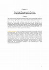 Research paper thumbnail of Cooper, C., Ruhanen, L., & Scott, N. (2015). Knowledge Management in Tourism:  Are the Stakeholders Research-Averse? (Chapter11). In T. J. Singh (Ed.), Challenges in Tourism Research. Bristol: ChannelView.