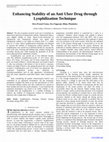 Research paper thumbnail of Enhancing Stability of an Anti Ulser Drug through Lyophilization Technique 