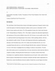 Research paper thumbnail of Impenetrable Citizenship: Teachers’ Perceptions of Non-Citizen Students in the United Arab Emirates