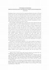 Research paper thumbnail of On Symbolic Antisemitism: Motives for the Success of the Protocols in Japan and Its Consequences