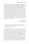 Research paper thumbnail of The Sino-Japanese War and the Birth of Japanese Nationalism - Saya Makito (Review) 