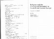 Research paper thumbnail of 'Confessionalization in the Slavia Orthodoxa (Belorussia, Ukraine, Russia)? – Potential and Limits of a Western Historiographical Concept