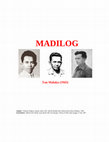 Research paper thumbnail of Madilog (Tan Malaka)