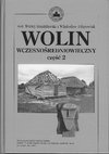 Research paper thumbnail of (co-authored with D. Malarczyk) Wczesnośredniowieczny skarb monet ze Srebrnego Wzgórza na Wolinie (2014)