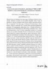 Research paper thumbnail of A szlavón báni intézmény "reformjai" 1241 és 1267 között: a szlavón bánok és dalmáciai városok viszonya (The "Reforms" of the Banal Office of Slavonia between 1241 and 1267: the Relationship between the Bans of Slavonia and the Dalmatian Cities)