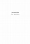 Research paper thumbnail of Editors’ Introduction,’ Dear Ahmedbhai, Dear Zuleikhabhen. The Letters of Ahmed Kathrada and Zuleikha Mayat 1979-1989