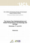 Research paper thumbnail of (May 2015 - UCL, University College London) The gifts of the Indus river: trades between the Indus Valley and Mesopotamia in the 3rd Millennium BCE - UCL, Institute of Archaeology, London