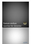 Research paper thumbnail of zaman mekan ve pil