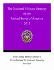 Research paper thumbnail of National Military Strategy of the USA