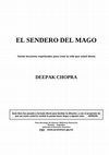 Research paper thumbnail of EL SENDERO DEL MAGO