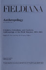 Research paper thumbnail of Curators, Collections, and Contexts: Anthropology at the Field Museum (2003)