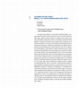 Research paper thumbnail of Un singular hallazgo. Benzú y la Carta Arqueológica de Ceuta