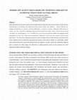 Research paper thumbnail of HOMERIC EPIC SOCIETY VERSUS OROMO EPIC TRADITIONS: SIMILARITY BY ACCIDENTAL CHANCE OR BY CULTURAL ORIGIN?