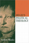 Research paper thumbnail of Hegel's Political Theology (1991)