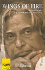 Research paper thumbnail of ``WINGS OF FIRE'': Autobiography of A P J Kalam, India's`` Missile Man'' President