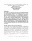 Research paper thumbnail of HOMER’S GODDESSES AND OROMO ATTEETEE—THE FEMENINE FERTILITY PHILOSOPHY